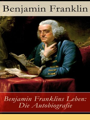 cover image of Benjamin Franklins Leben